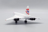 EW2COR004 | JC Wings 1:200 | BAC Concorde British Airways G-BOAG with stand