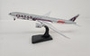 AV4182 | Aviation 400 1:400 | Boeing 777-300ER Qatar Airways A7-BEL, 'F1 Global Airline'