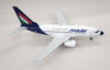 NG06002 | NG Models 1:200 | Boeing 737-600 Malev HA-LOD (with stand)
