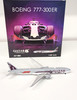 PH04560 | Phoenix 1:400 | Boeing 777-300ER Qatar A7-BEL, 'Formula 1'