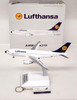 JF-A310-2-002 | JFox Models 1:200 | A310-203 Lufthansa D-AICP with stand