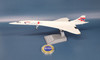 ARDBA81 | ARD Models 1:200 | Concorde British Airways 'Poppy appeal' G-BOAF (with stand)