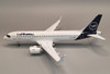 JF-A320-049 | JFox Models 1:200 | Airbus A320neo Lufthansa D-AINX (with stand)