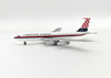 IF701MONT0122B | InFlight200 1:200 | Boeing 707-100 Montana OE-IRA With Stand