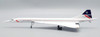 EW2COR003 | JC Wings 1:200 | Concorde British Airways G-BOAE, 'Landor' (with stand)