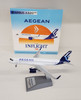 IF320NA1223 | InFlight200 1:200 | Airbus A320-271N Aegean SX-GEE (with stand)