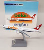 IF763471223 | InFlight200 1:200 | Boeing 767-300ER Belair HB-ISE (with stand)