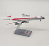 IF880TW0723P | InFlight200 1:200 | Convair CV-880 TWA N824TW (with stand)