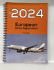 EAR2024 | Mach III Publishing Books | European Airline Registrations 2024 - Tony Leggat