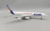 IF342AIRBUS02 | InFlight200 1:200 | Airbus A340-200 House Colours F-WWBA, 'The World Ranger' (with stand) | is due: TBC