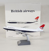 B-742-BDXA | ARD Models 1:200 | Boeing 747-236 British Airways Negus G-BDXA (with stand)