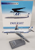 IF210AR1223P | InFlight200 1:200 | Caravelle 6 LV-III Aerolineas Argentina with stand
