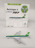 BB4-707-001 | Big Bird 1:400 | Boeing 707-300C Aer Lingus Reg: EI-APG With Antenna