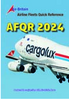 AFQR24S | Air-Britain Books | Airline Fleets Quick Reference 2024 (spiral bound)