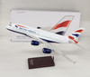 ACX015 | Hogan Wings 1:200 | Airbus A380 British Airways G-XLEL (plastic push-fit model)