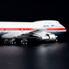 NGBOE001 | NG Models 1:400 | Boeing 747-100 Boeing House Color N7470 (first flight(new mould)(LITE)