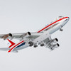 NGBOE001 | NG Models 1:400 | Boeing 747-100 Boeing House Color N7470 (first flight(new mould)(LITE)