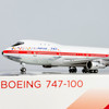 NGBOE001 | NG Models 1:400 | Boeing 747-100 Boeing House Color N7470 (first flight(new mould)(LITE)