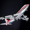 NGBOE001 | NG Models 1:400 | Boeing 747-100 Boeing House Color N7470 (first flight(new mould)(LITE)