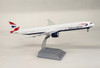 ARDBA120 | ARD Models 1:200 | Boeing 777-300 British Airways G-STBL (with stand)