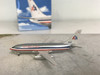 JX589A | Jet-x 1:400 | Boeing 737-200 American Airlines N458AC (polished)