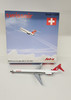 JXL137 | Jet-x 1:200 | McDonnell Douglas MD-80 Swissair HB-INM