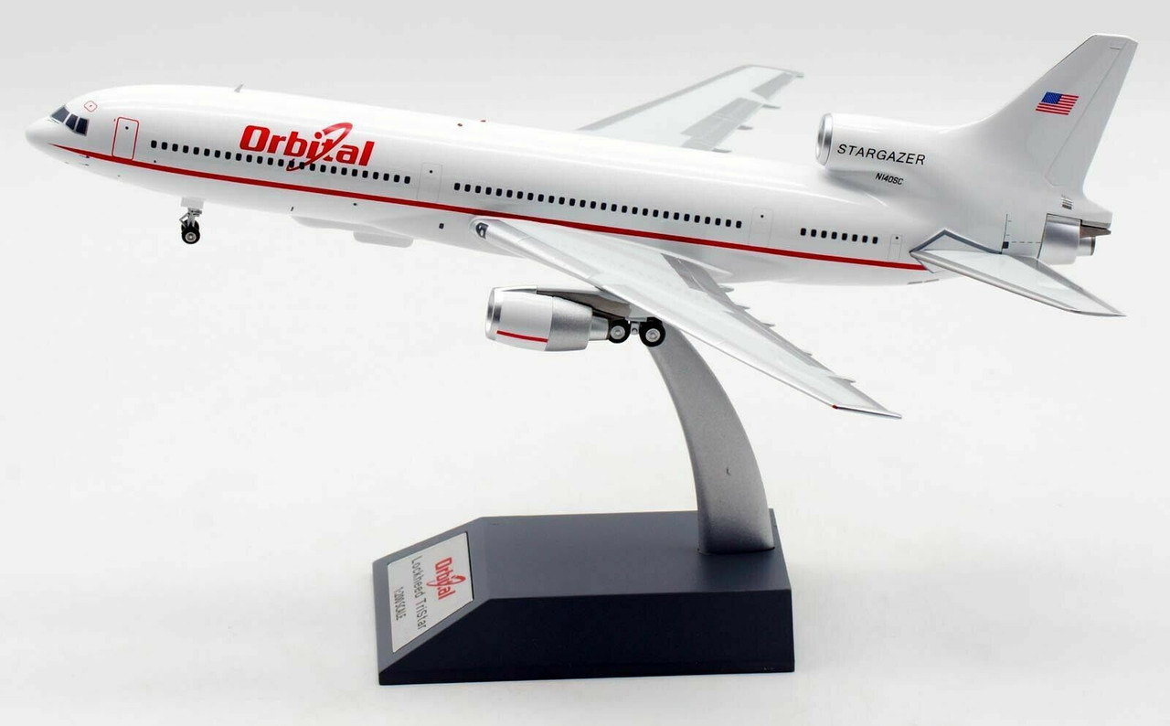 航空機・ヘリコプター 1/200 inflight200 L-1011 TriStar Orbital 1/200 inflight200 L-1011 TriStar Orbital