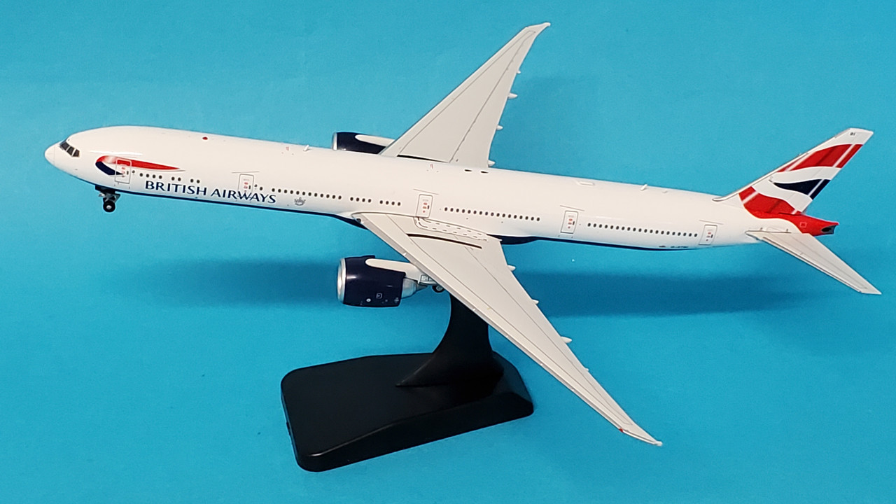 ARD4BA07 | ARD Models 1:400 | Boeing 777-300ER British Airways G 