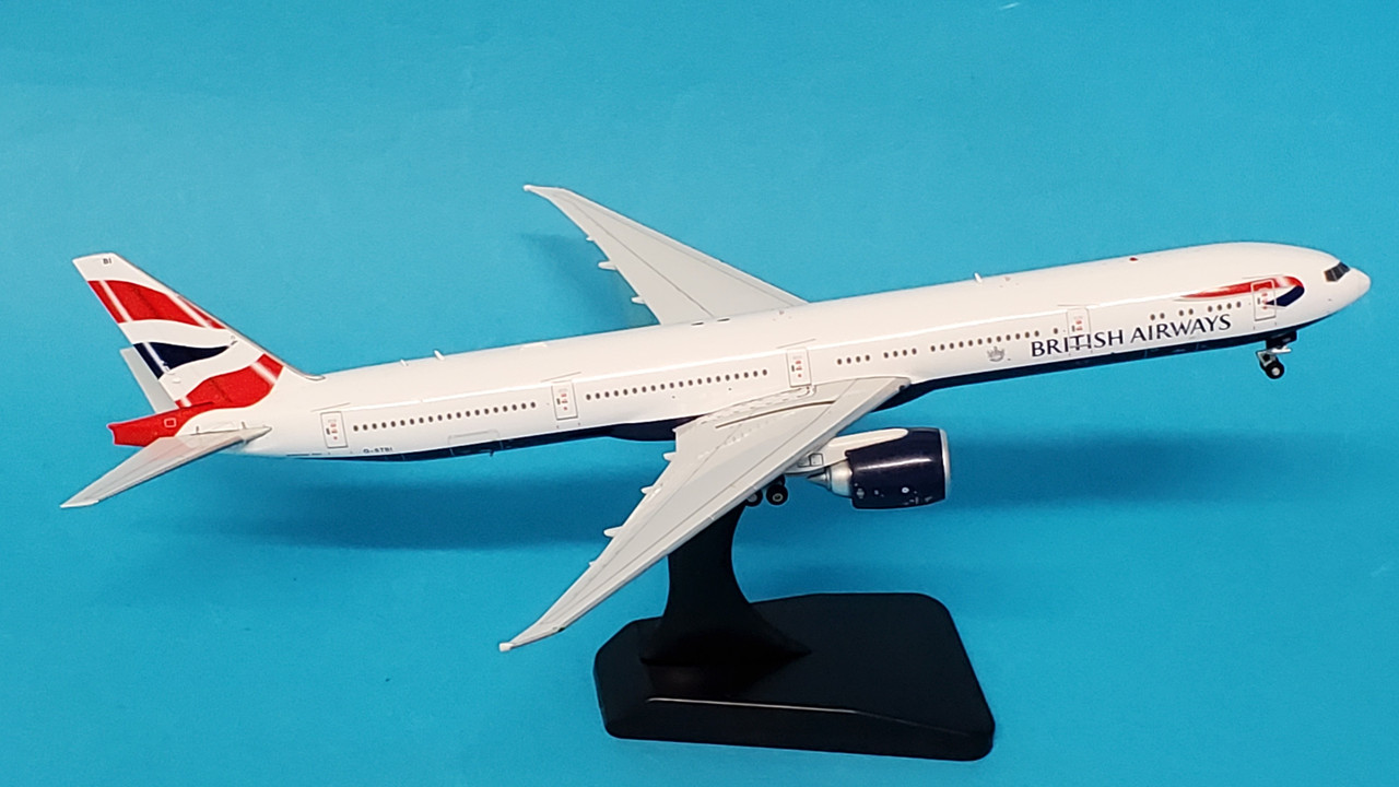 ARD4BA07 | ARD Models 1:400 | Boeing 777-300ER British Airways G 