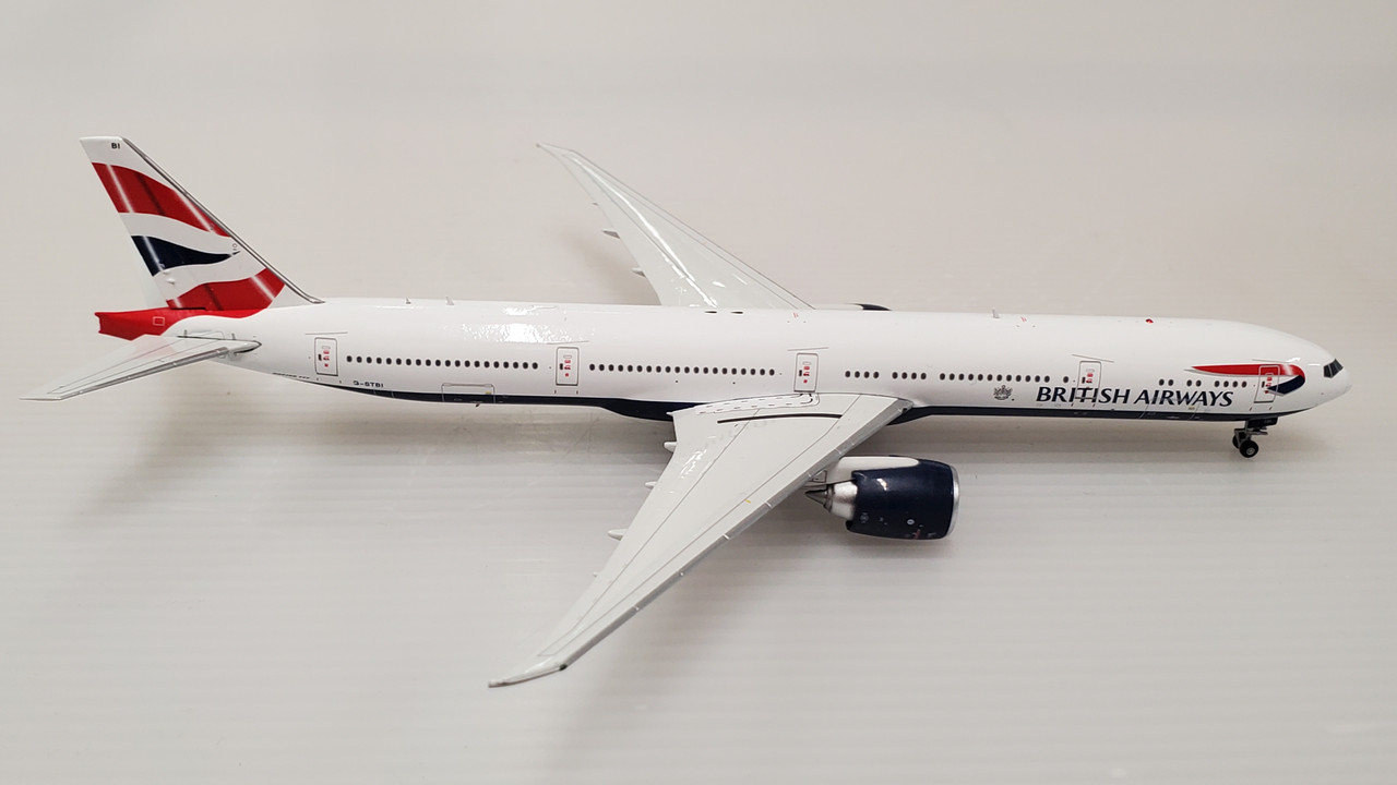 ARD4BA07 | ARD Models 1:400 | Boeing 777-300ER British Airways G 