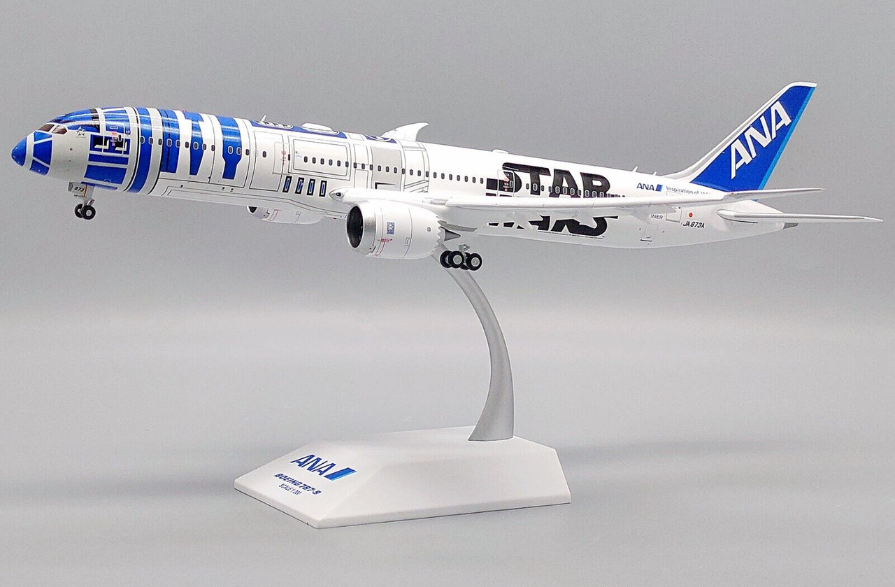 EW2789009 | JC Wings 1:200 | Boeing 787-9 ANA JA873A - Aviation 