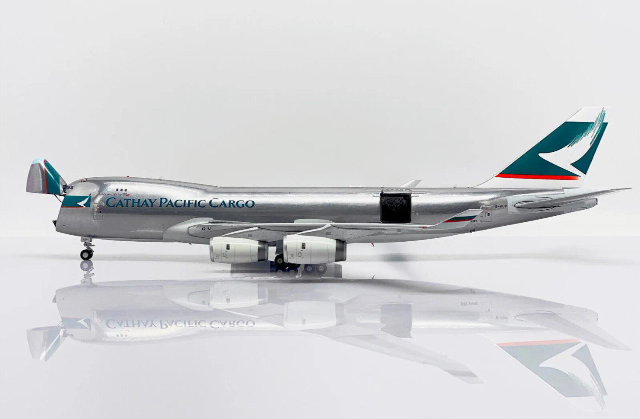 SA2003C | JC Wings 1:200 | Boeing 747-400F Cathay Pacific Cargo 