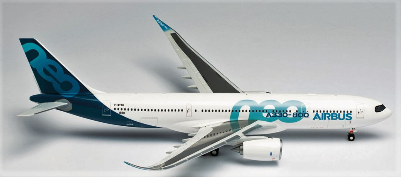 571999 | Herpa Wings 1:200 1:200 | Airbus A330-800neo House F-WTTO 