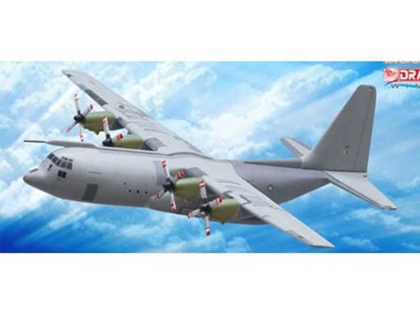 DRW56279 | Dragon Warbirds 1:400 | Lockheed C-130K Hercules C.3 RAF No. 47 Sqn.