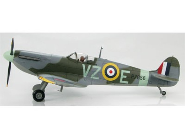 HA7805 | Hobby Master Military 1:48 | Spitfire MK.IIA RAF No. 412 Sqn. 'P7856', F/S E.N. MacDonnell, Digby, Oct 1941