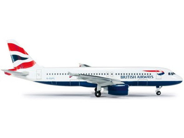 518925 | Herpa Wings 1:500 | Airbus A320 British Airways