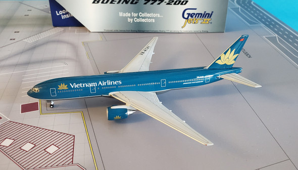 GJHVN408 | Gemini Jets 1:400 1:400 | Boeing 777-200 Vietnam Airlines