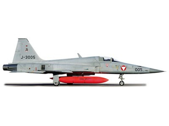 554831 | Herpa Wings 1:200 | F-5E Tiger II Austrian Air Force Surveillance Squadron