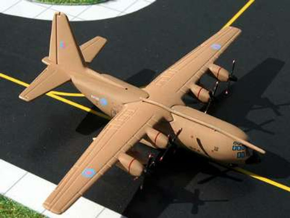 GMRAF008 | Gemini Jets 1:400 1:400 | C-130 Hercules RAF, 'Desert Storm'