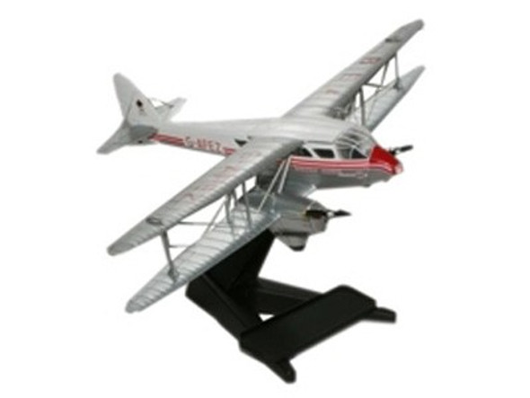 72DR001 | Oxford Die-cast 1:72 | DH Dragon Rapide BEA G-AFEZ