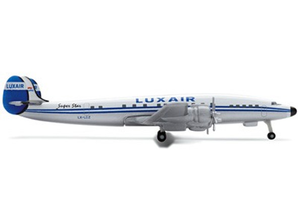 514682 | Herpa Wings 1:500 | Lockheed L-1649A Luxair
