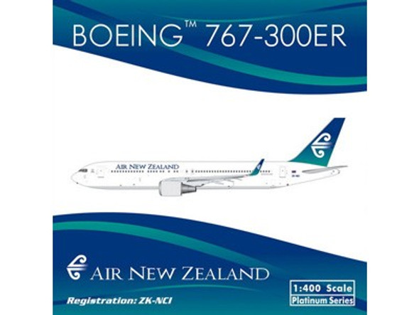PH10672 | Phoenix 1:400 | Boeing 767-300ER Air New Zealand ZK-NCI