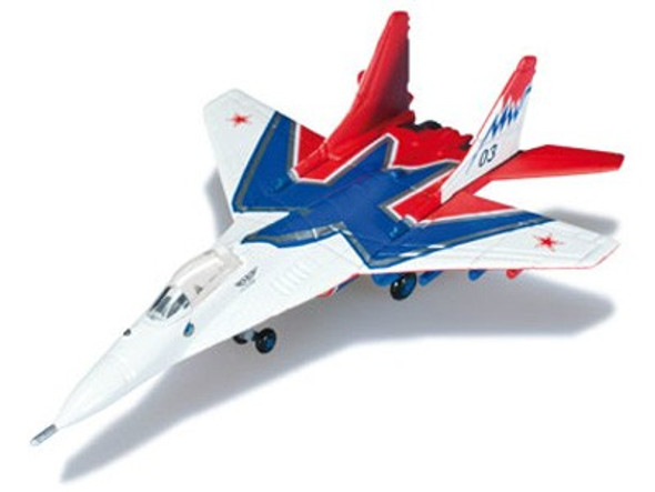 552233-001 | Herpa Wings 1:200 | MiG-29 Russian Air Force Strizhi '03'