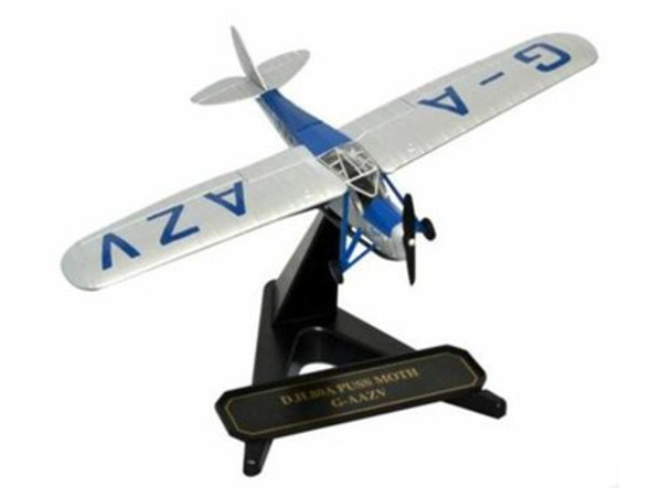 OX72PM001 | Oxford Die-cast 1:72 | D.H. Puss-Moth Amy Johnson 'Jason II' G-AAZV