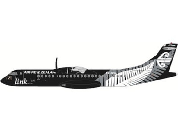 XX2990 JC Wings 1:200 ATR-72 Air New Zealand 'All Blacks' ZK-MVA