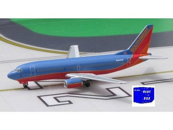 BBN688SW | Blue Box 1:400 | Boeing 737-300 Southwest N688SW (new colours)