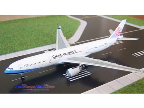 ACB18308 | Aero Classics 1:400 | Airbus A330-300 China Airlines B-18308