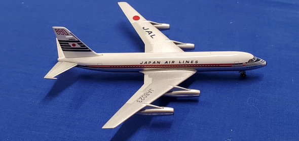 A13041 | Apollo 400 1:400 | Convair CV-880 JAL Japan Air Lines JA8023