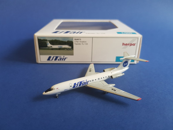 515009 | Herpa Wings 1:500 | Ilyushin IL-62 SAT