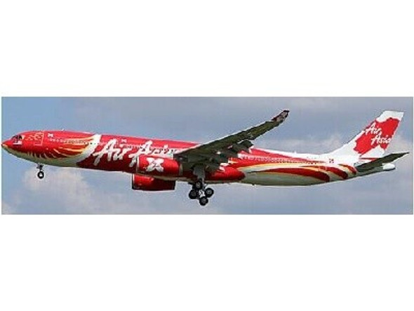 XX4619 | JC Wings 1:400 | Airbus A330-300 Air Asia X 9M-XXT